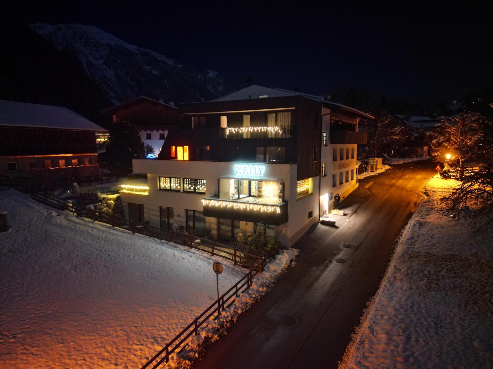 Aparthotel Wally Berg-appartements