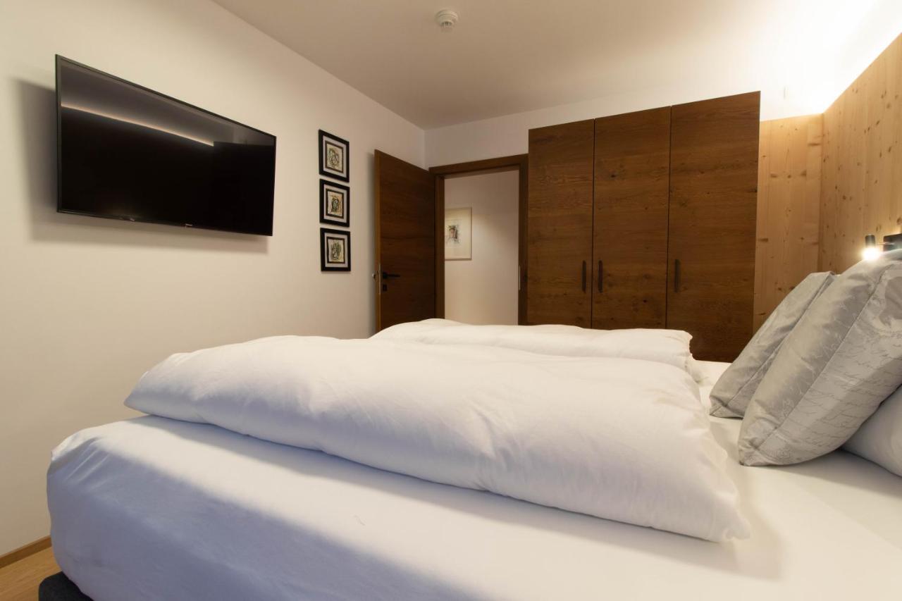 Wally Berg-appartements Aparthotel