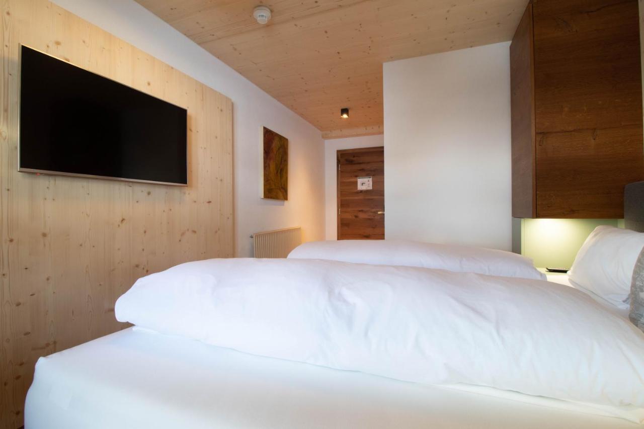 Aparthotel Wally Berg-appartements Zams