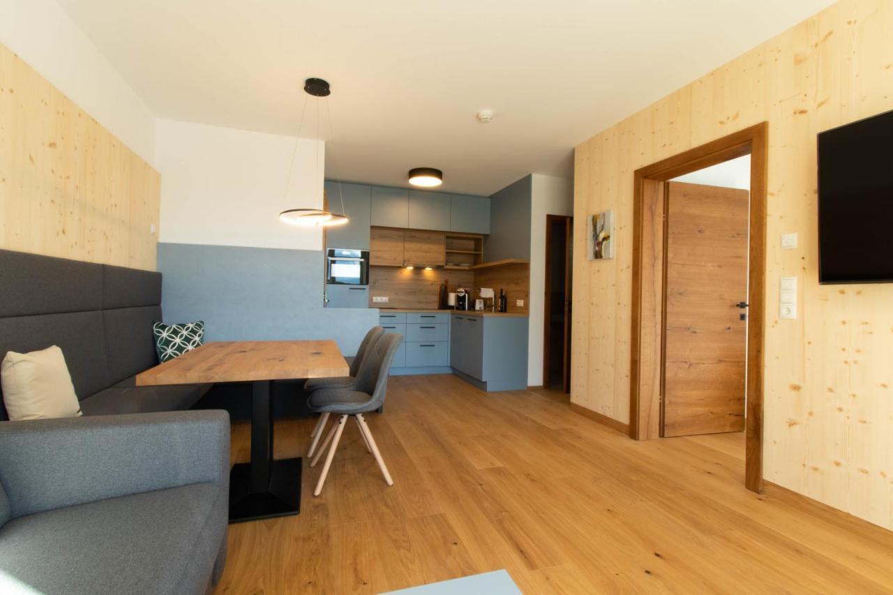Aparthotel Wally Berg-appartements