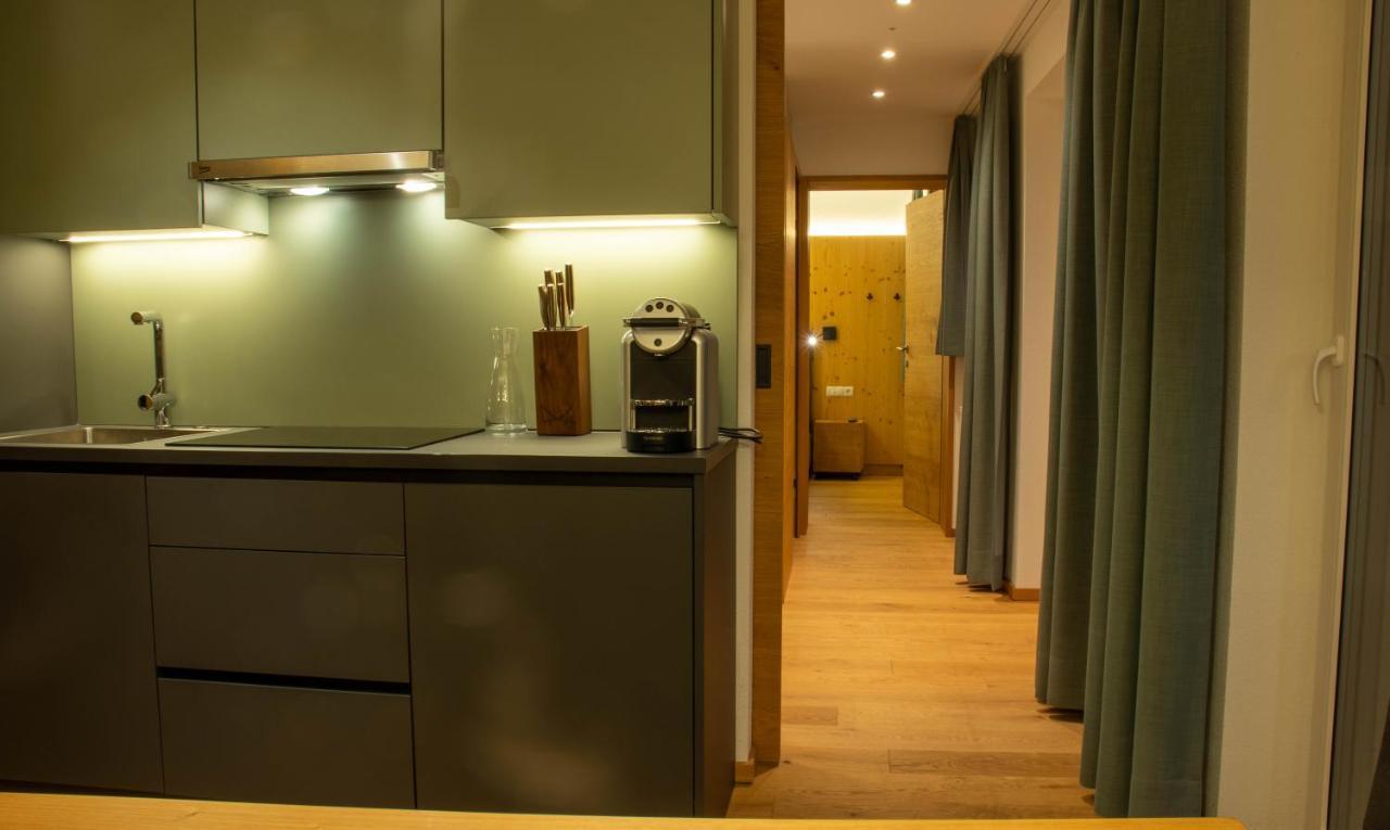Wally Berg-appartements Aparthotel Zams