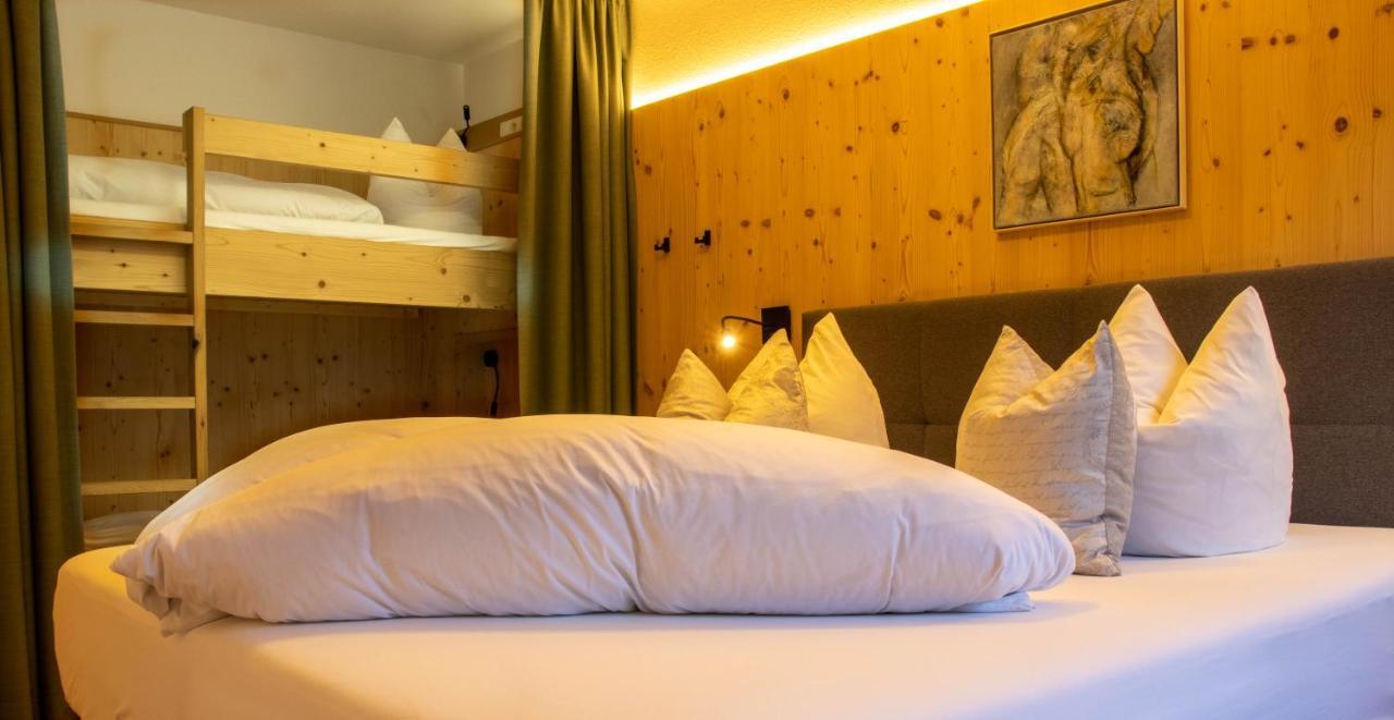 Aparthotel Wally Berg-appartements Zams