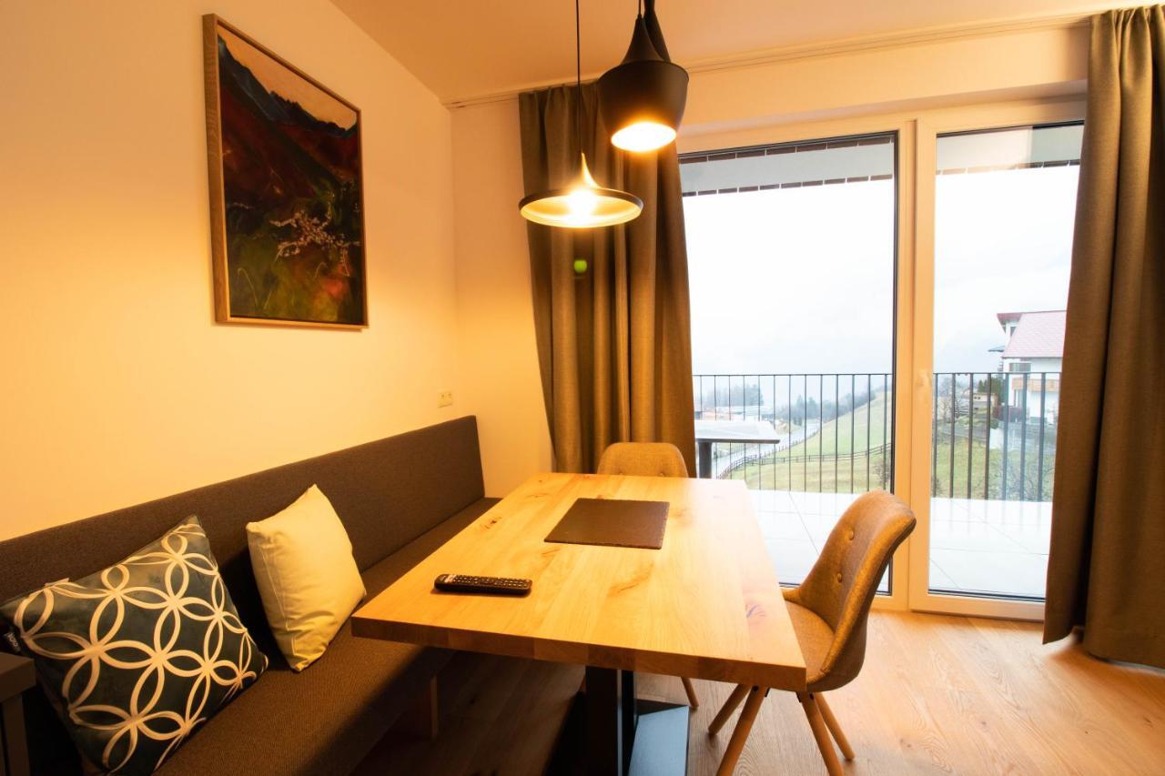 Wally Berg-appartements Aparthotel