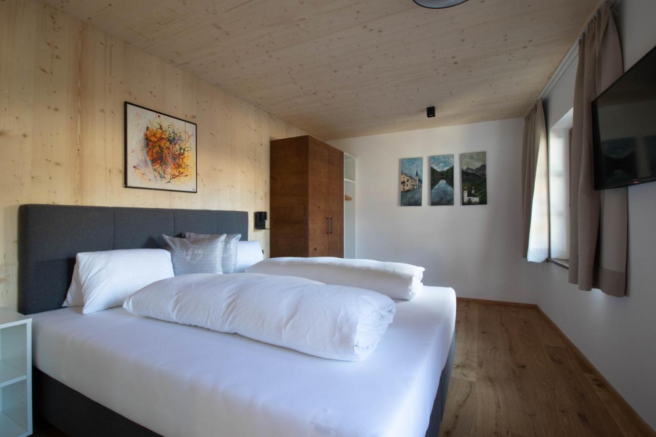 Wally Berg-appartements 3* Zams