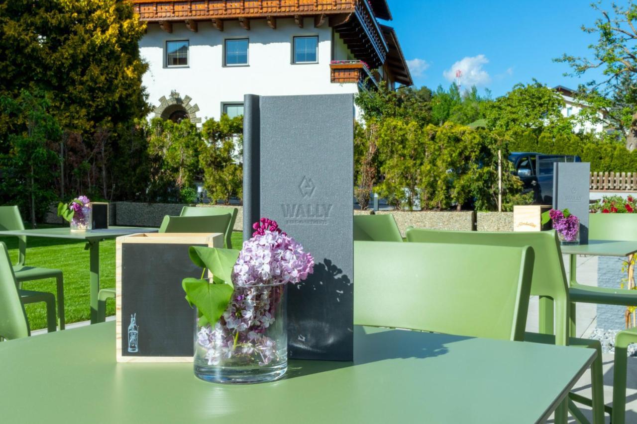 Aparthotel Wally Berg-appartements 3*