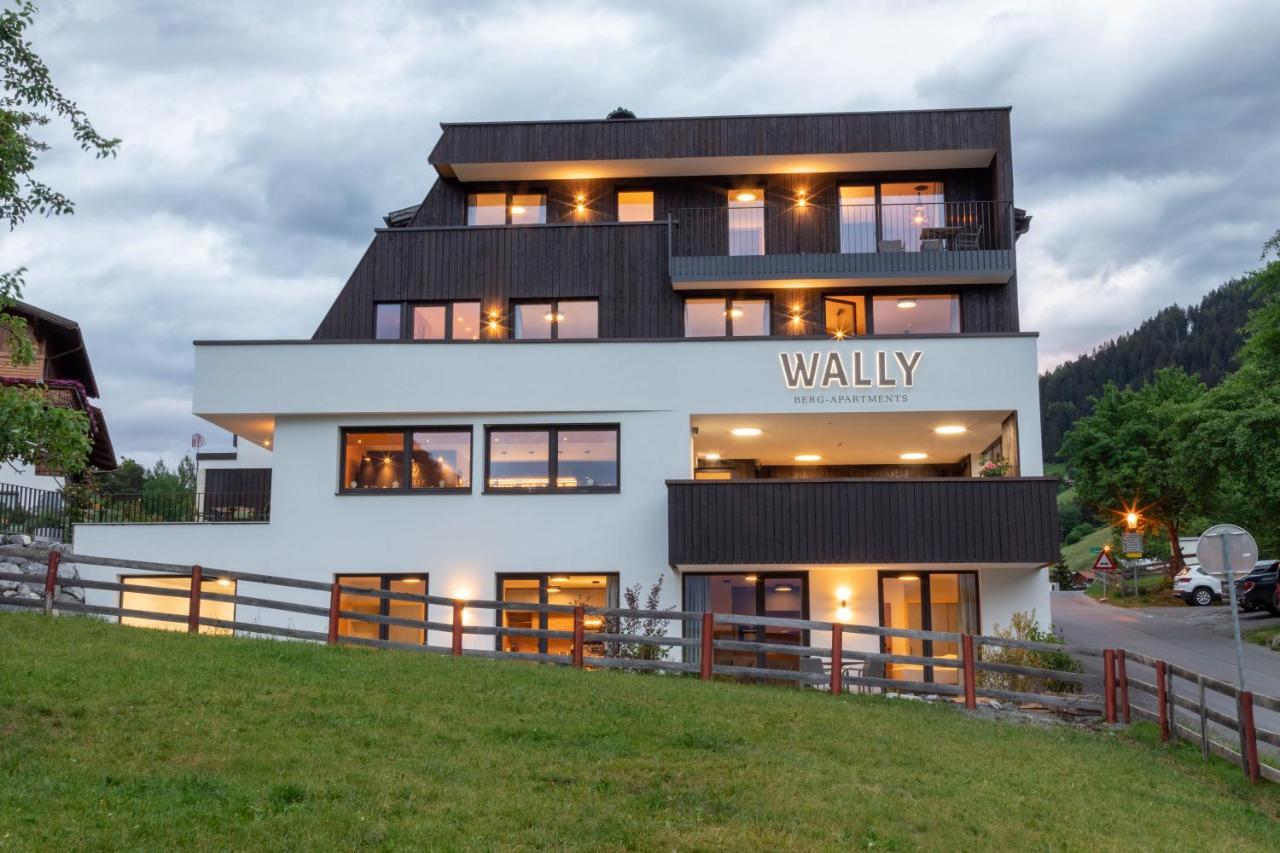 Wally Berg-appartements 3*