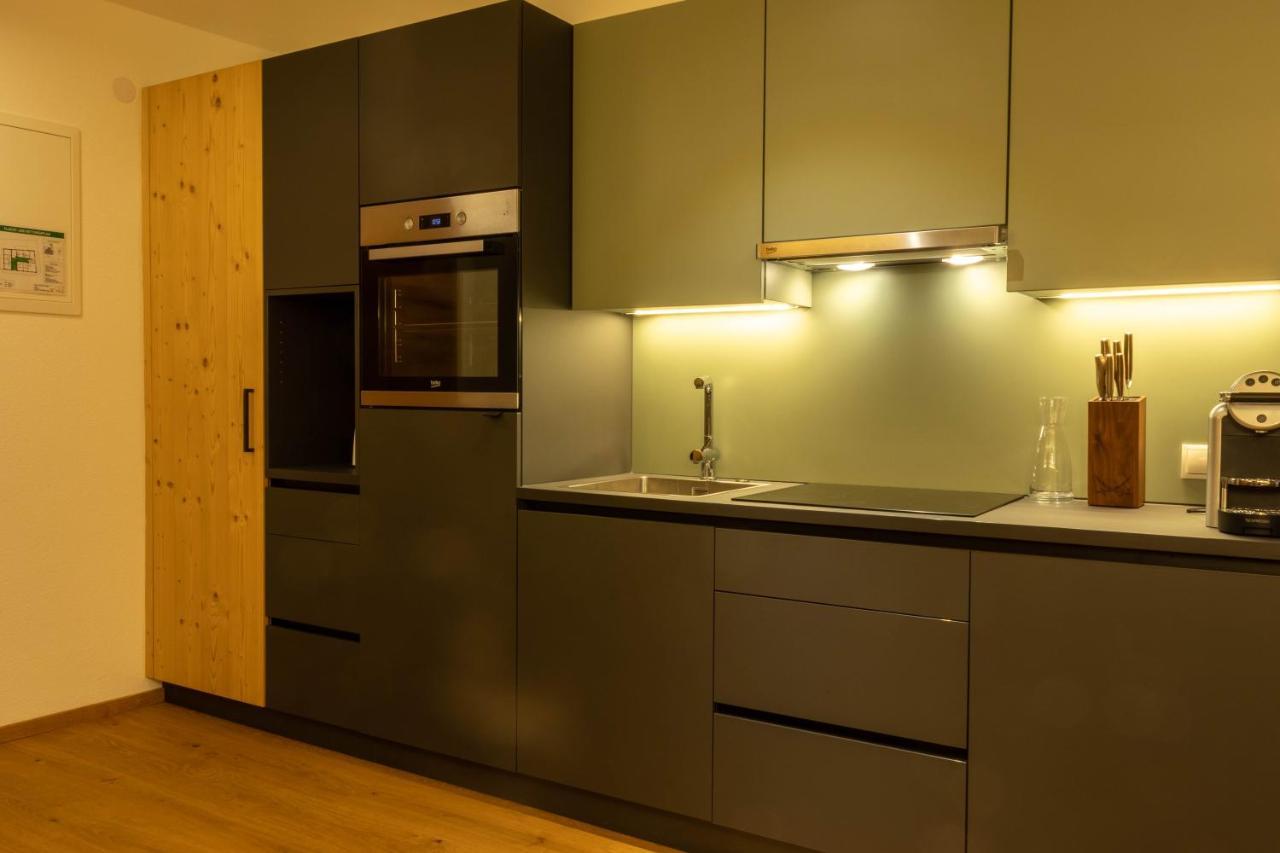 Wally Berg-appartements Aparthotel Zams