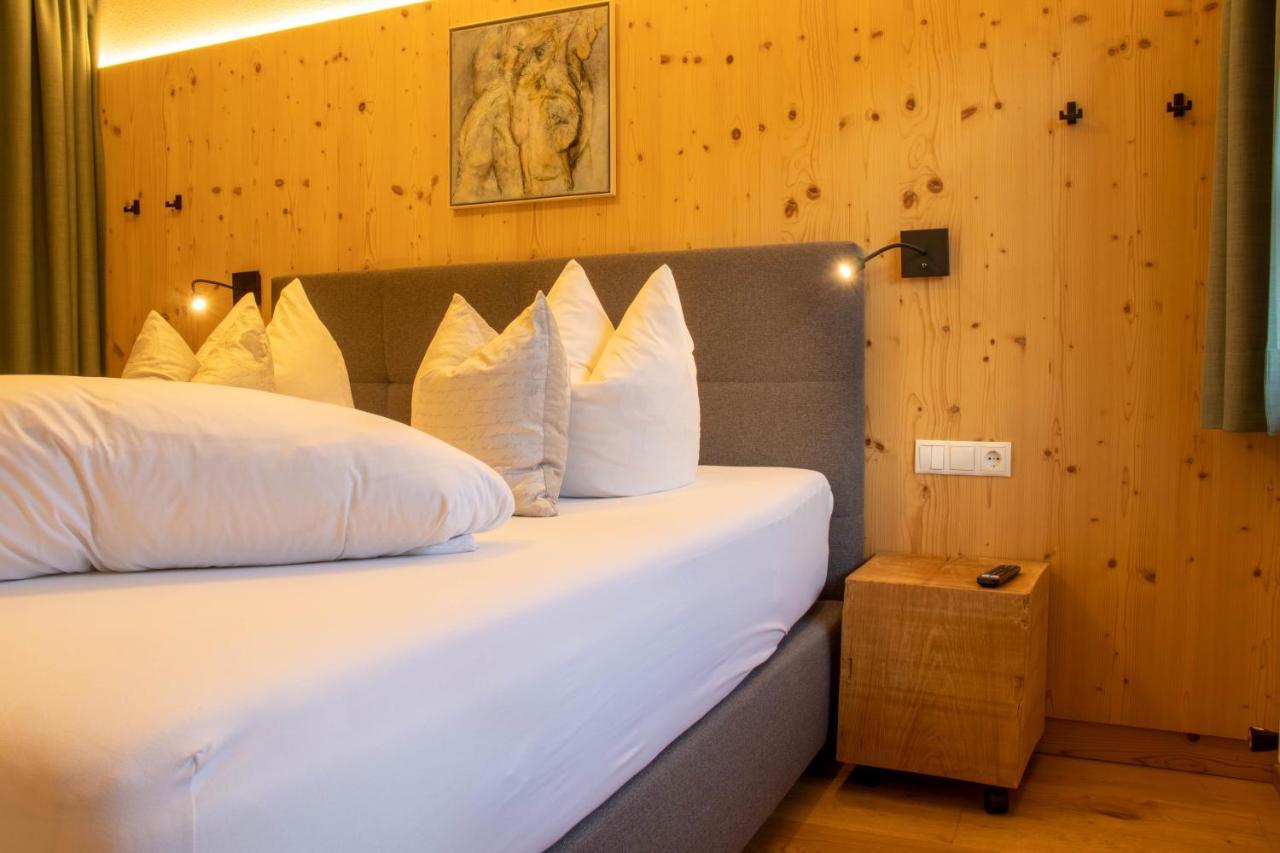 Wally Berg-appartements Aparthotel