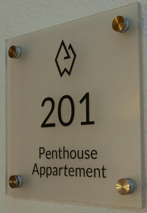 Aparthotel Wally Berg-appartements Zams